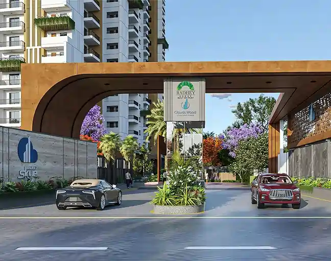 Radhey Skye developer presentation