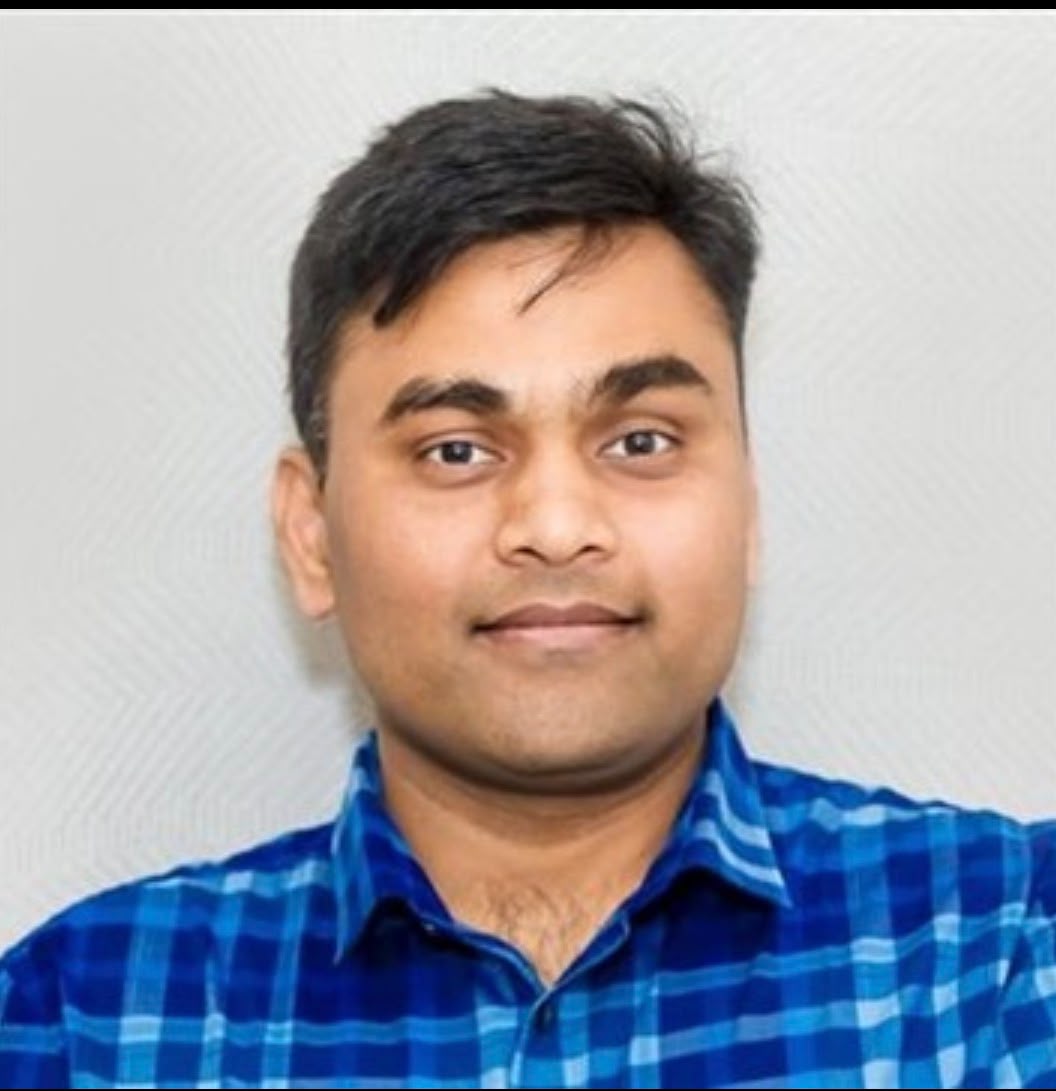Ravi Kiran Aleti, founder of Hyderabad Properties USA